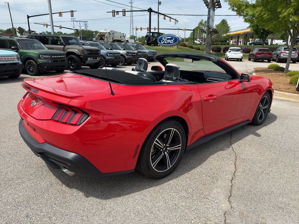 2024 Ford Mustang EcoBoost Premium