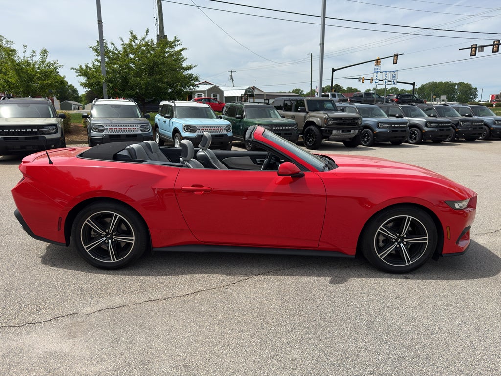 2024 Ford Mustang EcoBoost Premium