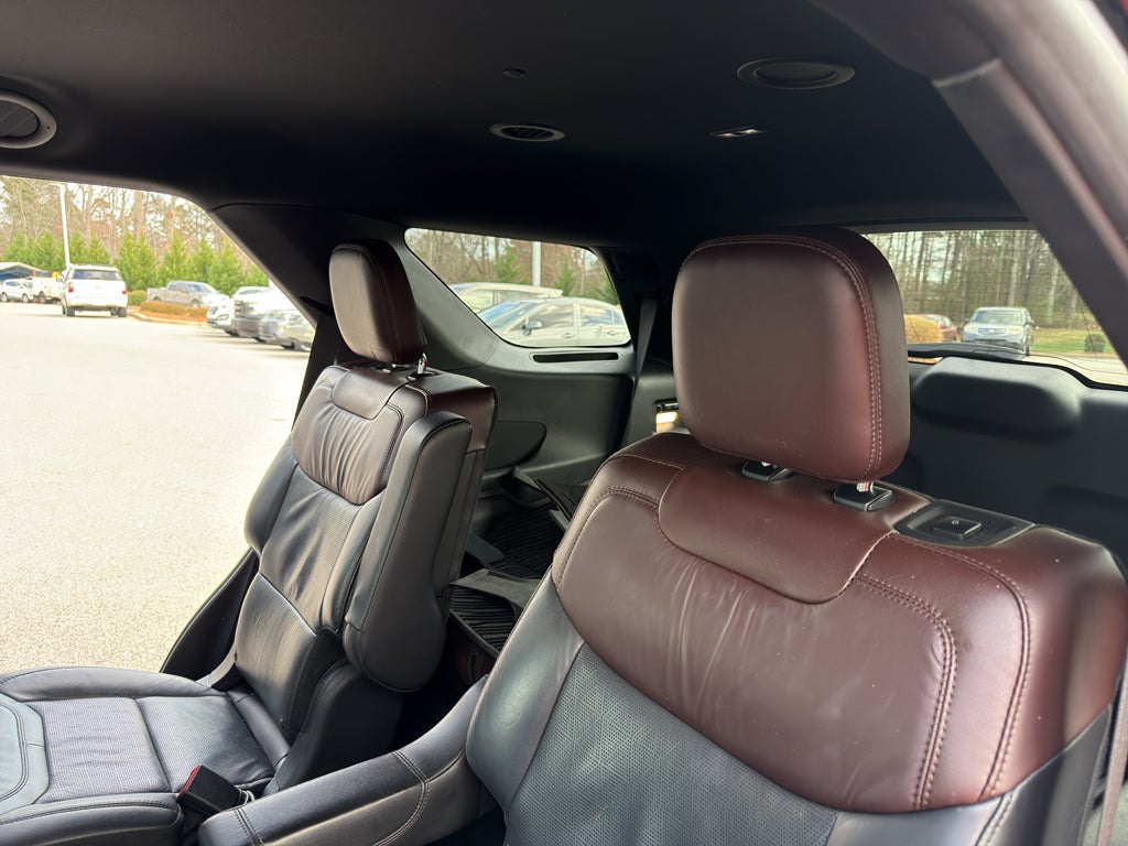 2023 Ford Explorer Platinum