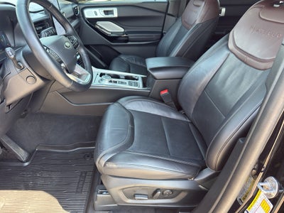 2023 Ford Explorer Platinum