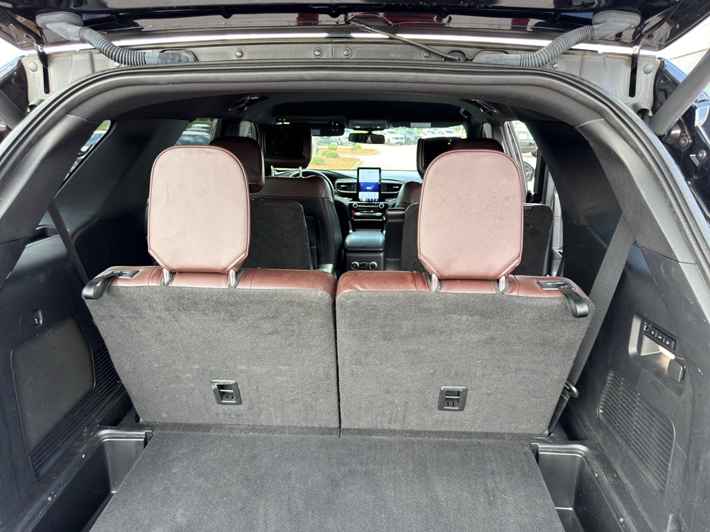 2023 Ford Explorer Platinum