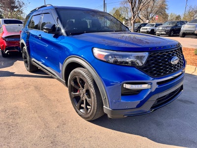 2023 Ford Explorer ST