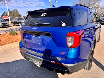 2023 Ford Explorer ST