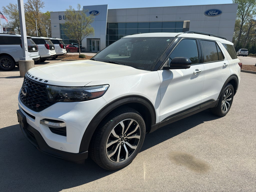 2020 Ford Explorer ST