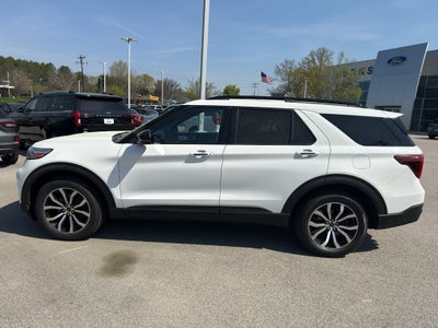 2020 Ford Explorer ST