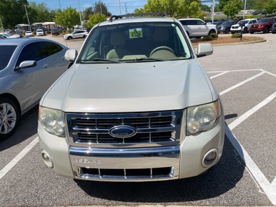2008 Ford Escape Limited