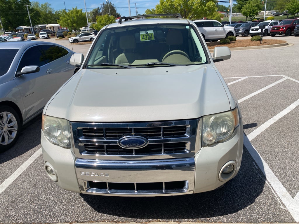 2008 Ford Escape Limited