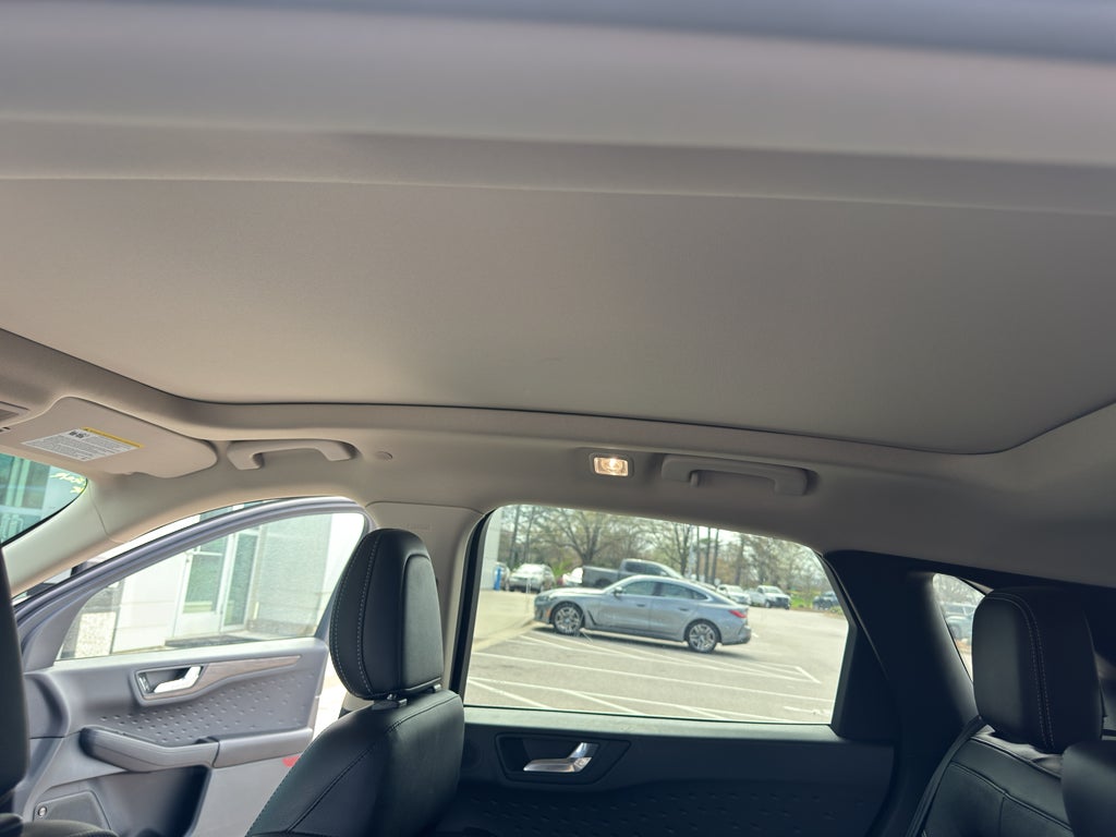 2020 Ford Escape Hybrid Titanium Hybrid