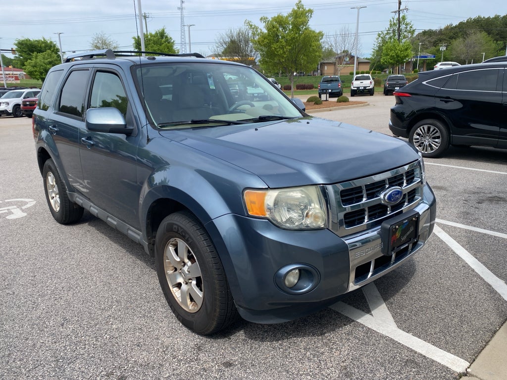 2011 Ford Escape Limited