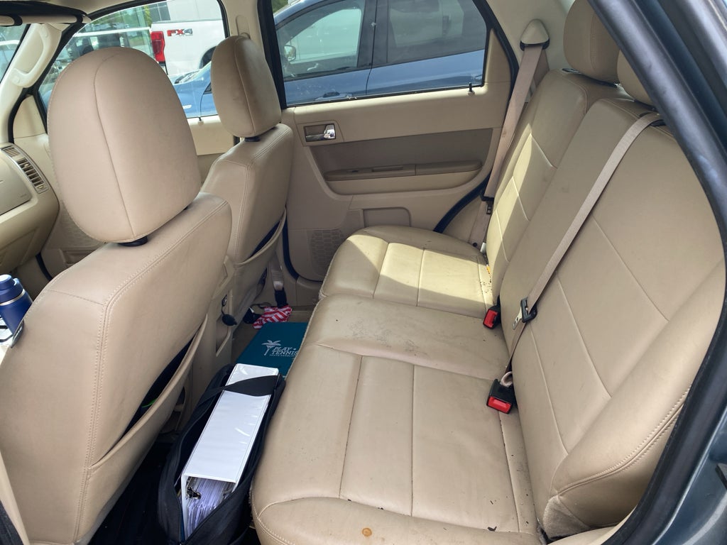 2011 Ford Escape Limited