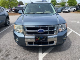 2011 Ford Escape Limited