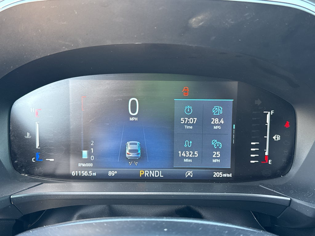 2024 Ford Escape Active