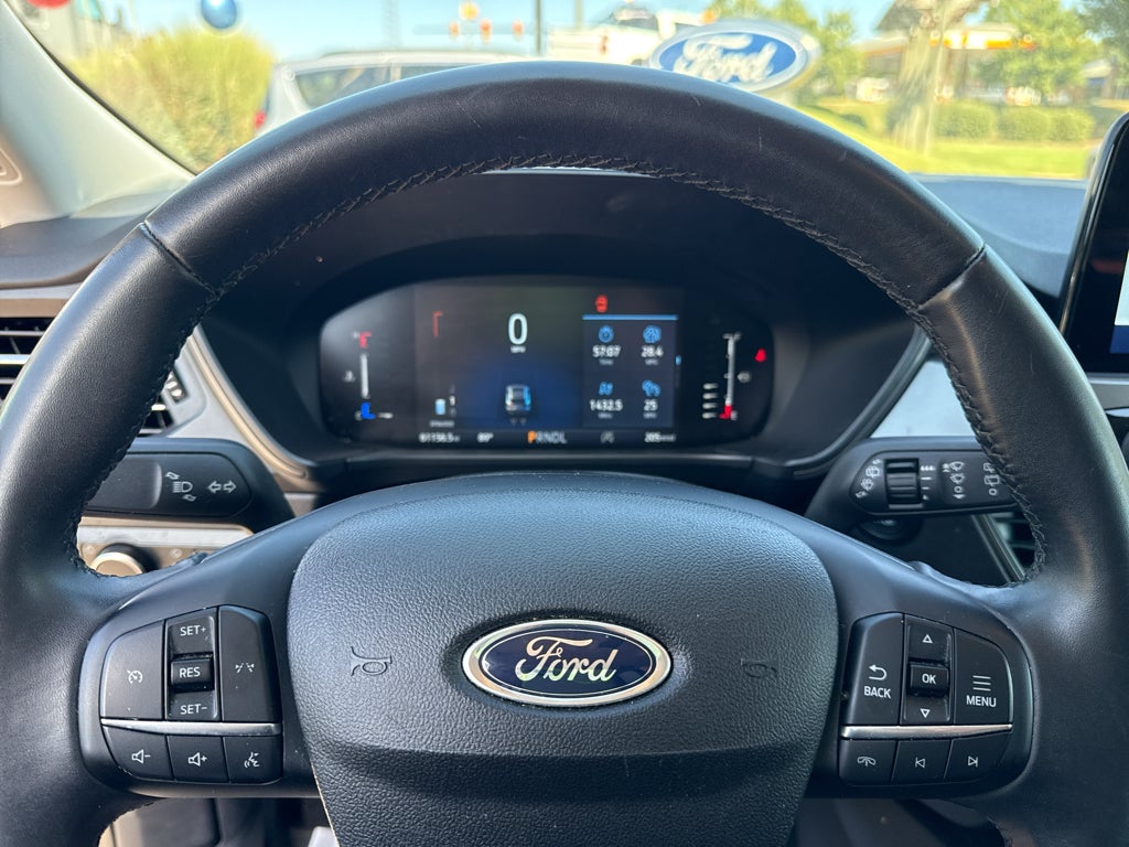 2024 Ford Escape Active