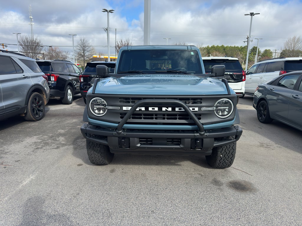 2023 Ford Bronco Black Diamond