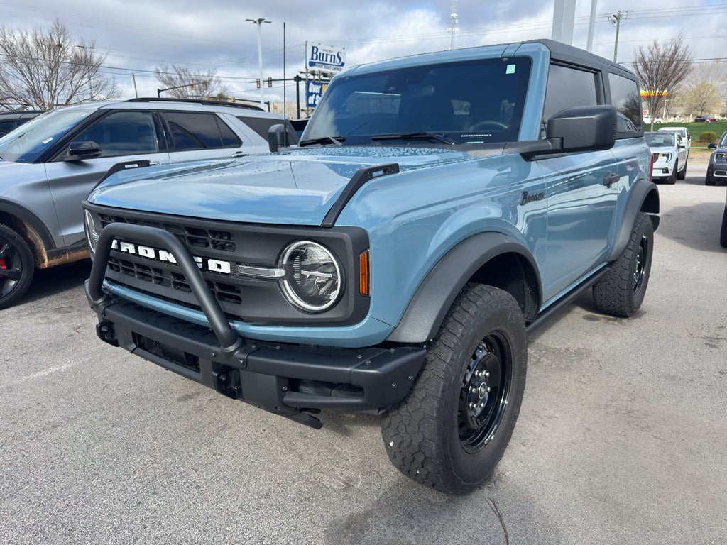 2023 Ford Bronco Black Diamond