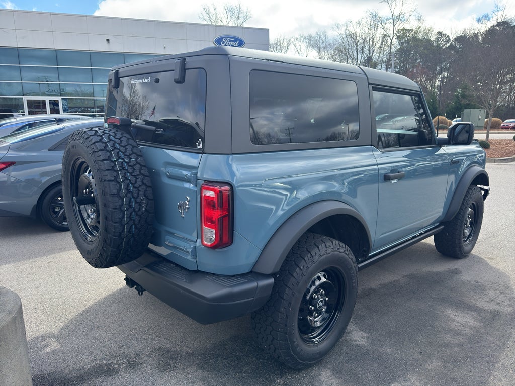 2023 Ford Bronco Black Diamond