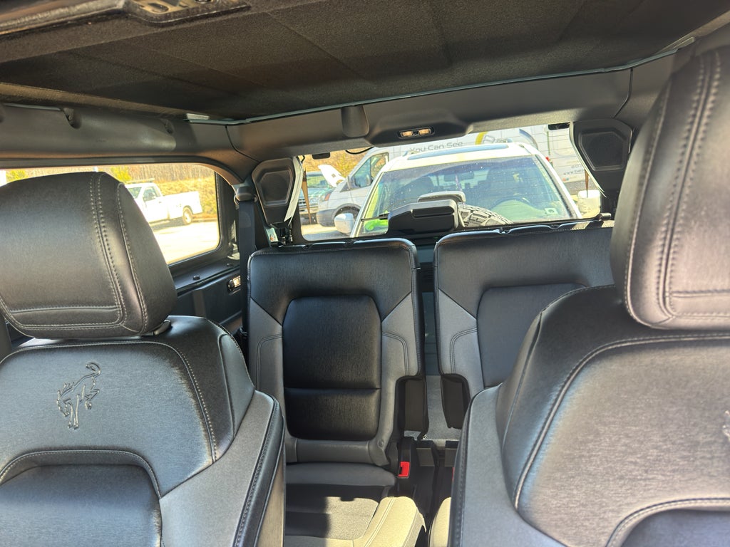 2023 Ford Bronco Black Diamond