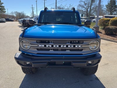 2024 Ford Bronco Big Bend