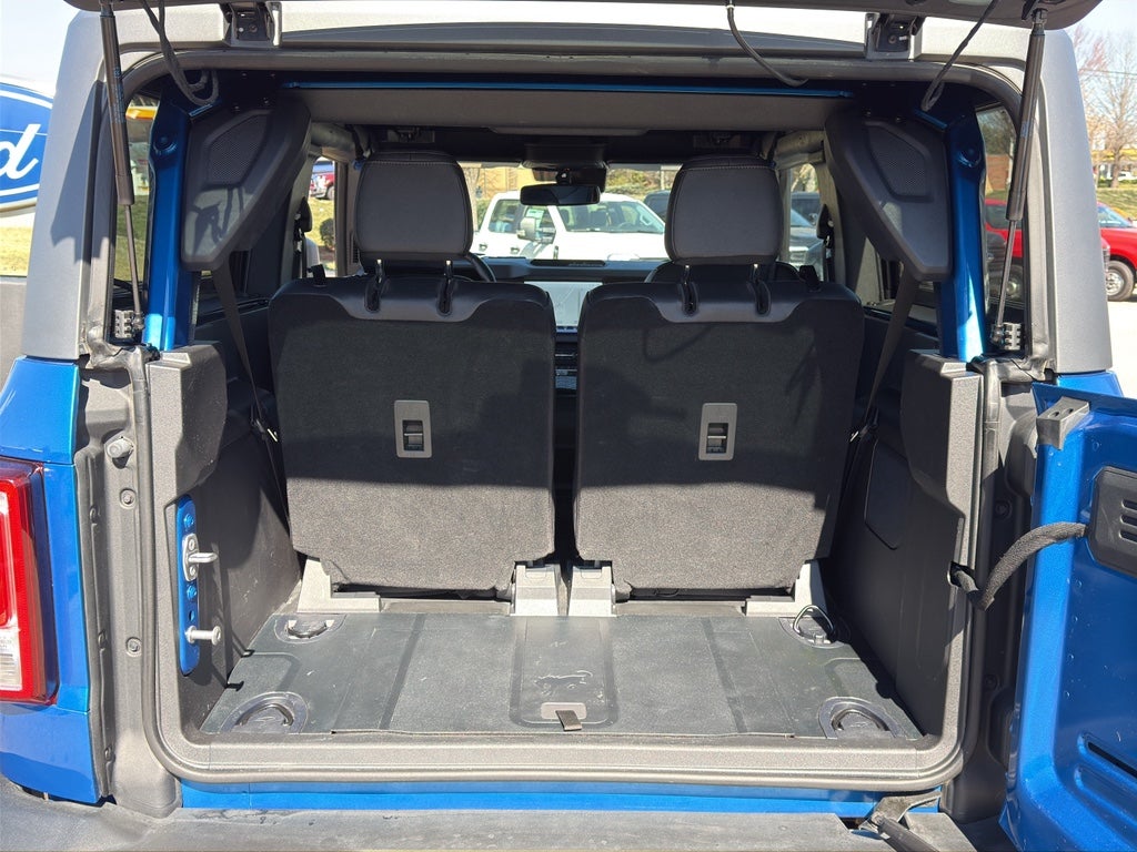 2024 Ford Bronco Big Bend