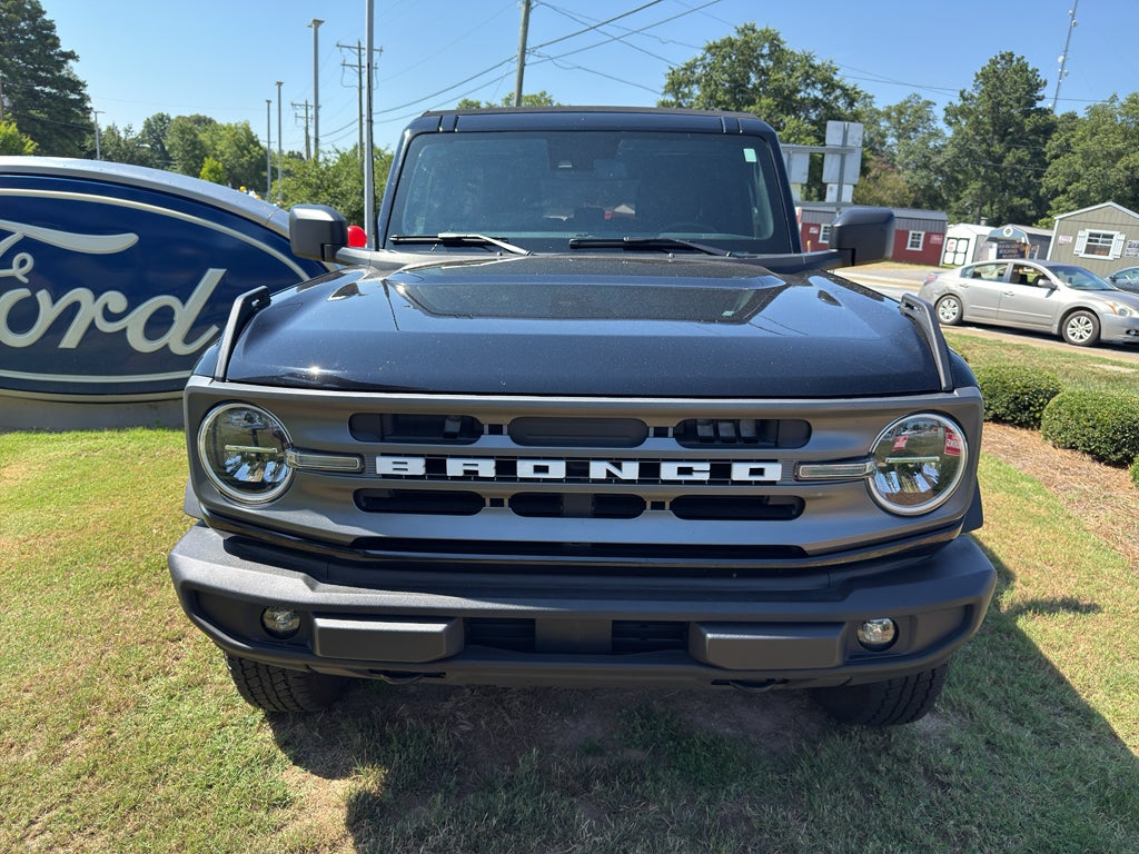 2024 Ford Bronco Big Bend