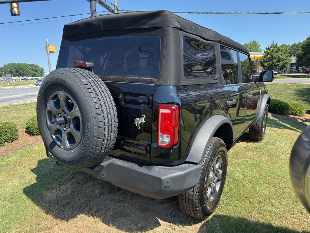 2024 Ford Bronco Big Bend