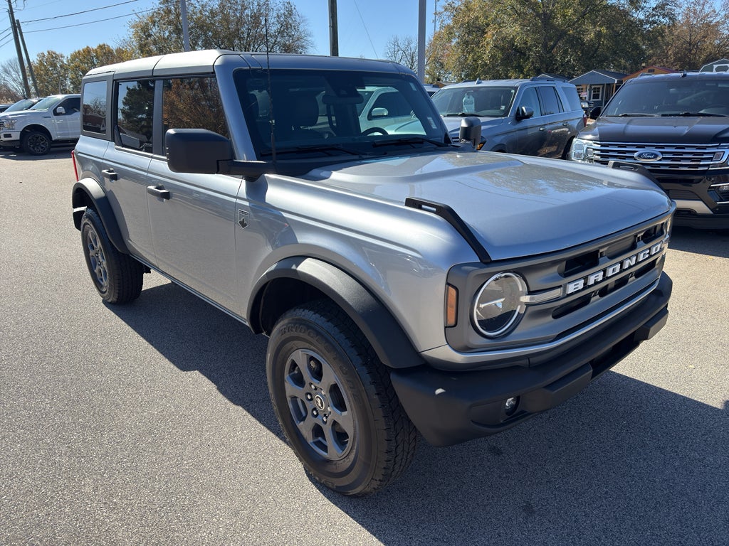2024 Ford Bronco Big Bend