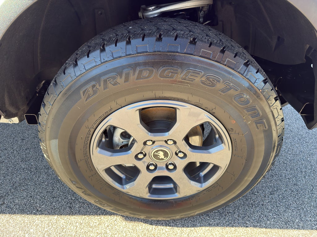 2024 Ford Bronco Big Bend