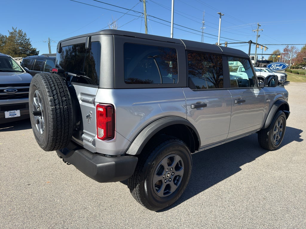 2024 Ford Bronco Big Bend