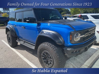 2024 Ford Bronco Raptor