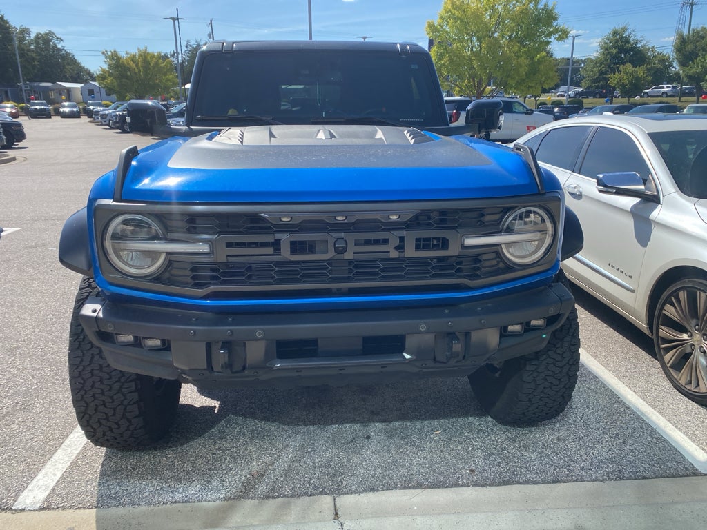 2024 Ford Bronco Raptor