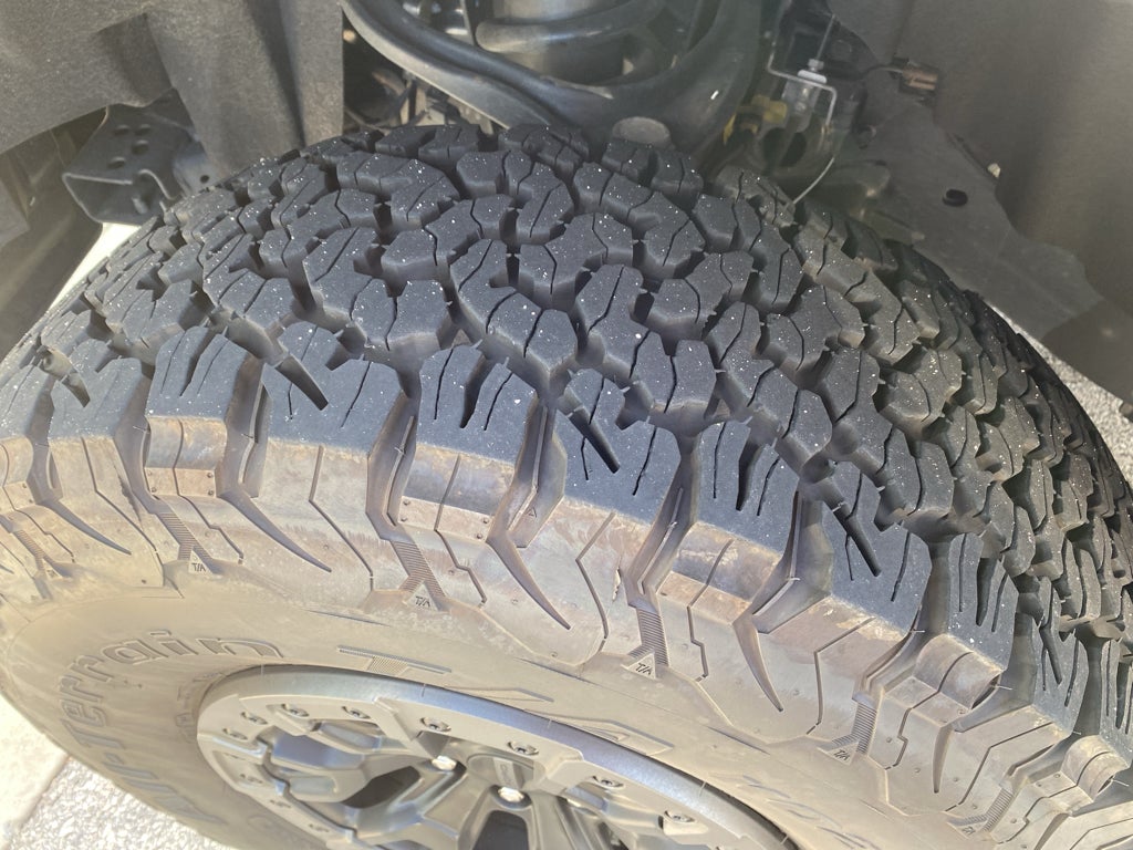 2024 Ford Bronco Raptor