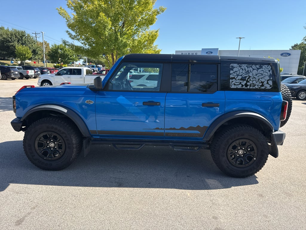2024 Ford Bronco Wildtrak