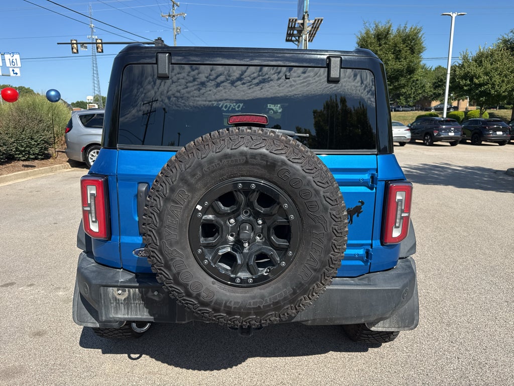 2024 Ford Bronco Wildtrak
