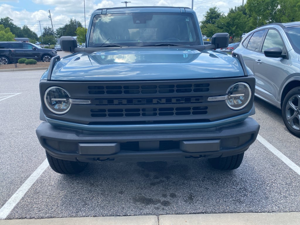 2022 Ford Bronco Base 4 Door 4x4