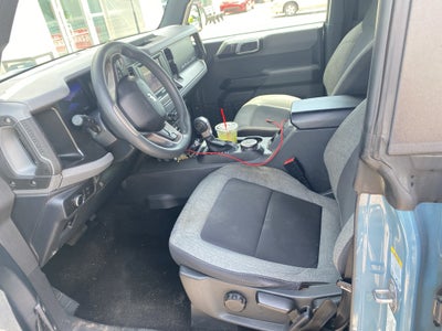 2022 Ford Bronco Base 4 Door 4x4