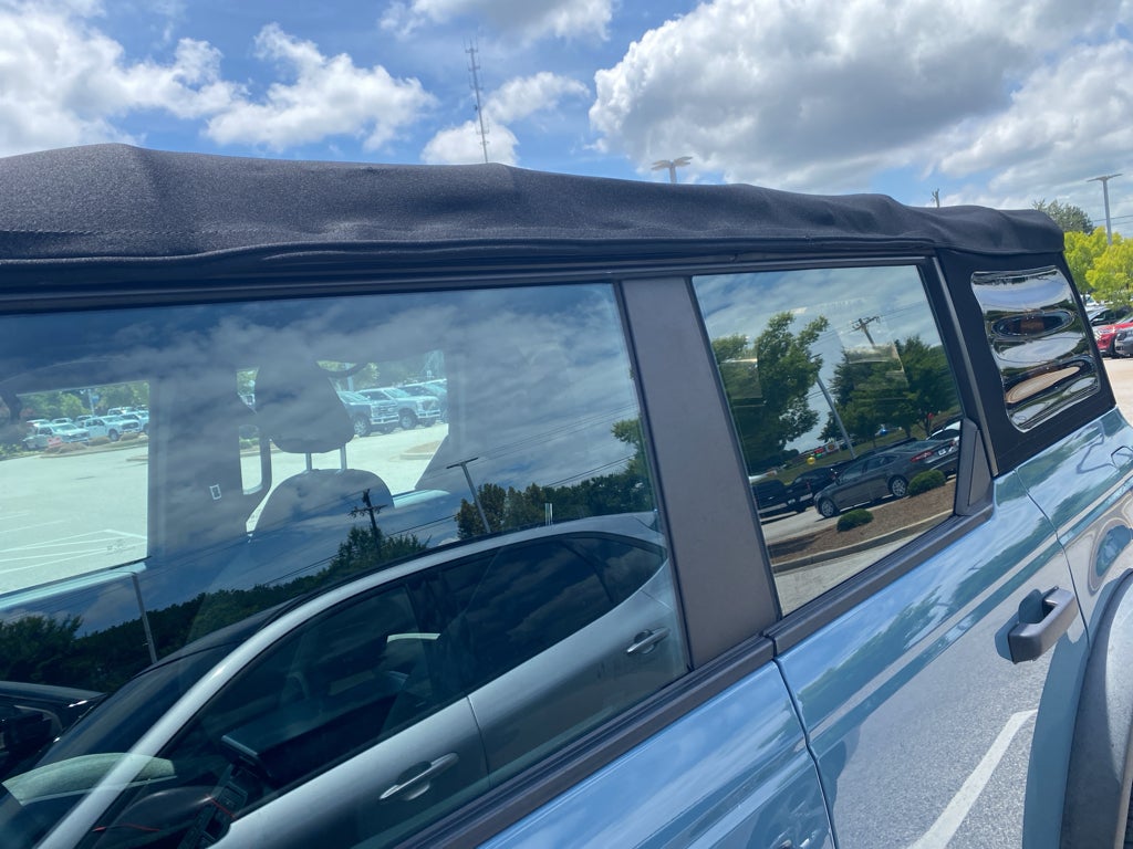 2022 Ford Bronco Base 4 Door 4x4