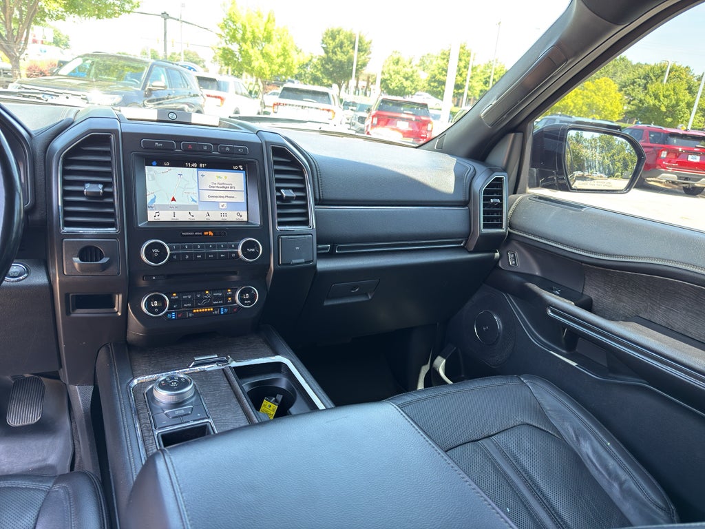 2018 Ford Expedition MAX Limited
