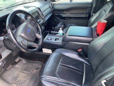 2018 Ford Expedition MAX Limited