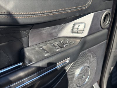 2020 Ford Expedition MAX Platinum