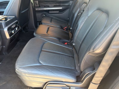 2020 Ford Expedition MAX Platinum