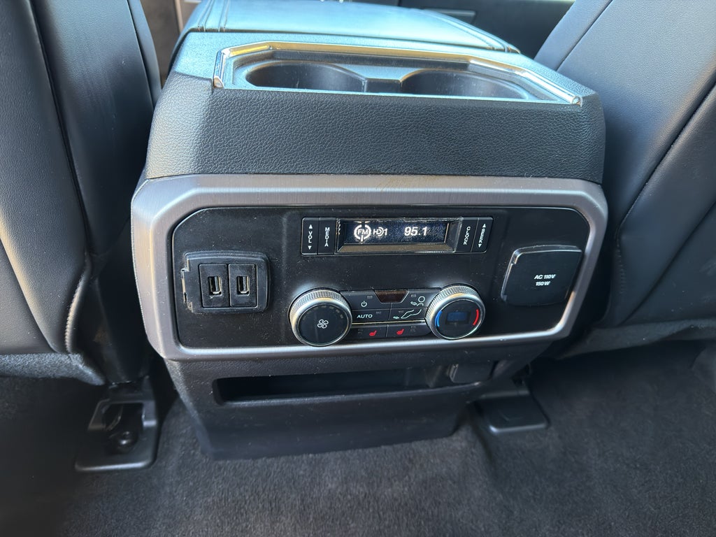 2020 Ford Expedition MAX Platinum