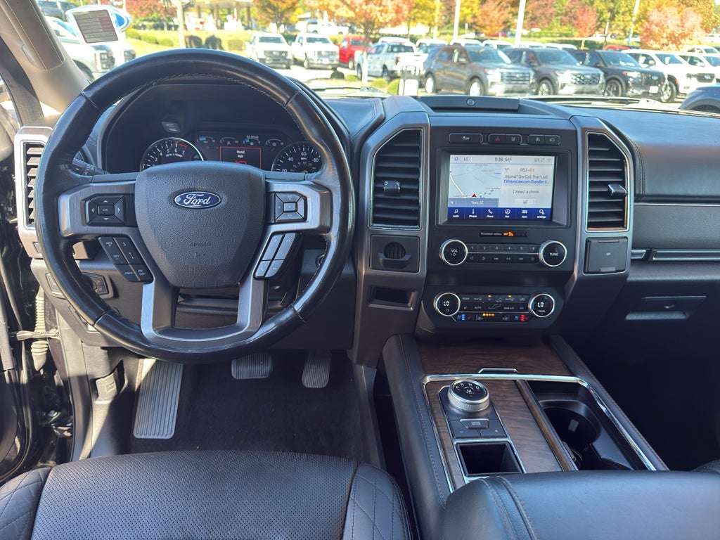 2020 Ford Expedition MAX Platinum