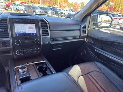 2020 Ford Expedition MAX Platinum