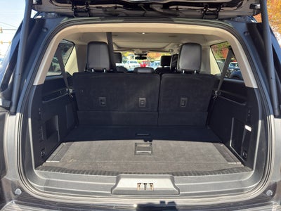 2020 Ford Expedition MAX Platinum