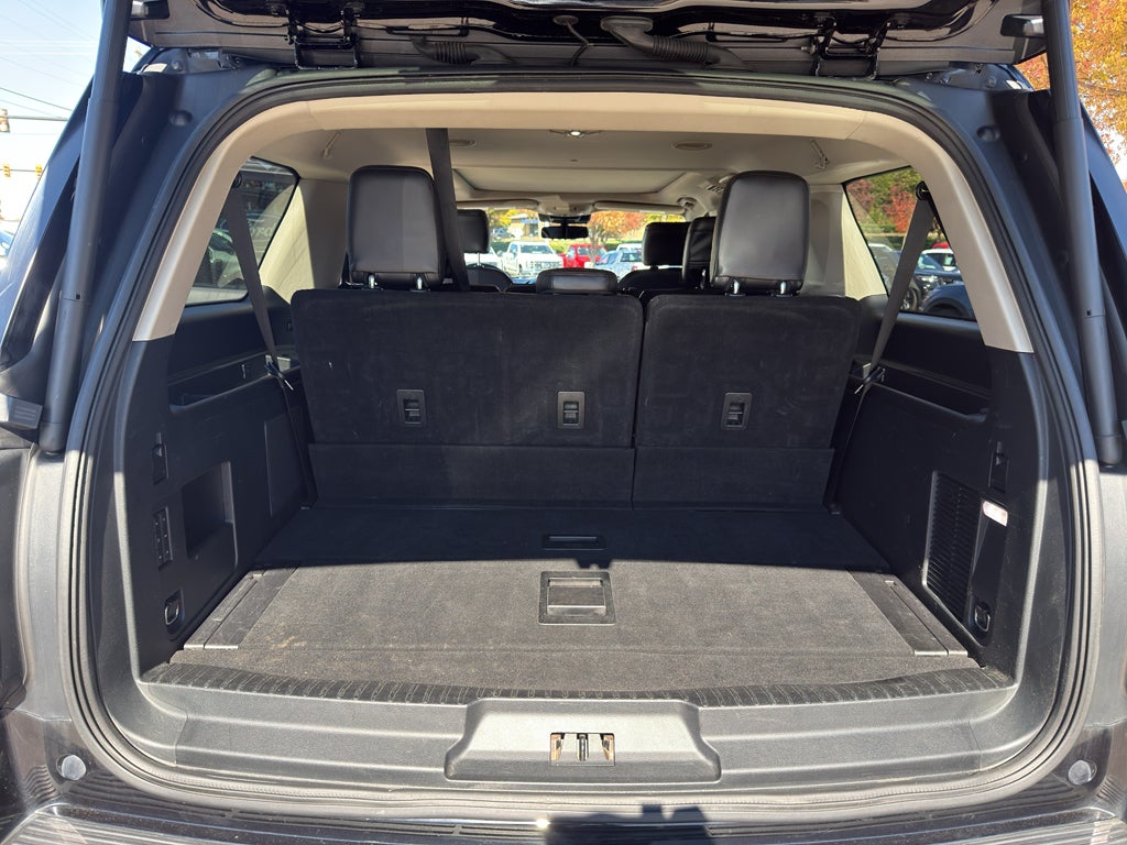 2020 Ford Expedition MAX Platinum