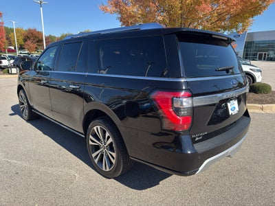 2020 Ford Expedition MAX Platinum