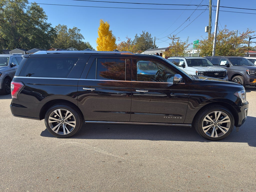 2020 Ford Expedition MAX Platinum