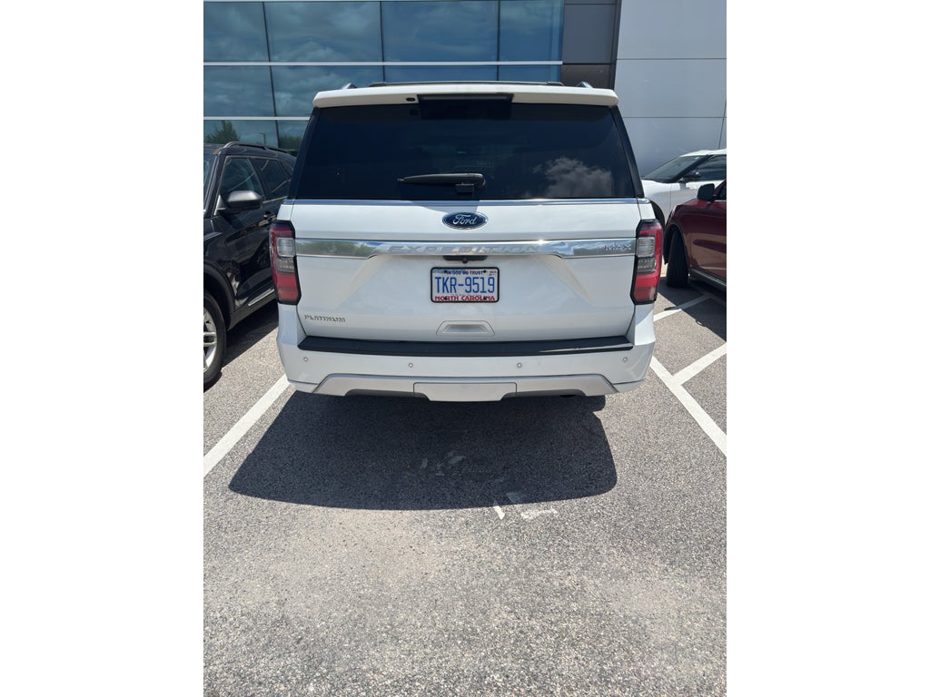 2021 Ford Expedition MAX Platinum