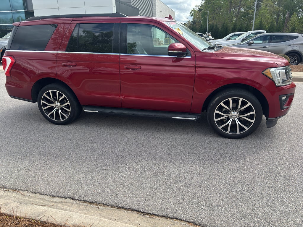 2019 Ford Expedition XLT