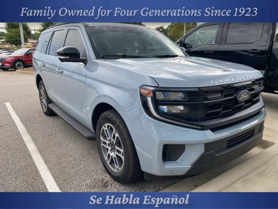 2026 Ford Expedition Active